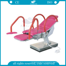 AG-S105C Prüfung Geburtshilfe Ausrüstung automatische Gynäkologie Stuhl